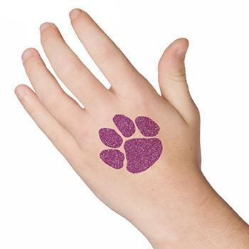 Glitter Tattoo