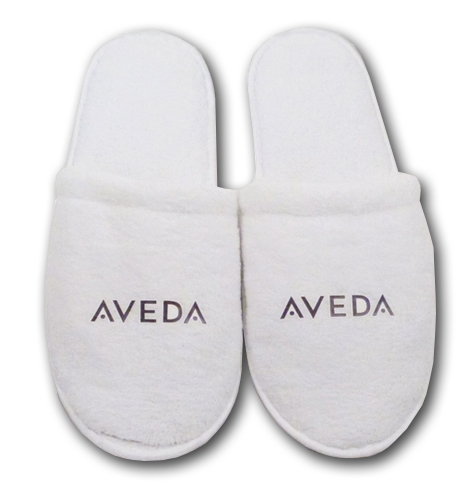 Plush Slippers